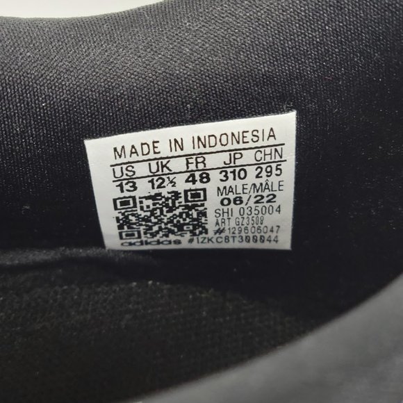 ADIDAS swift run 22 running shoes Sz 13 NEW - Picture 8 of 8